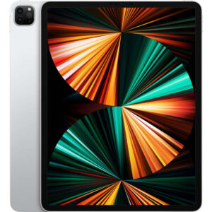 تبلت اپل مدل iPad Pro ۱۲.۹ inch ۲۰۲۱ ۵G ظرفیت ۱۲۸ گیگابایت