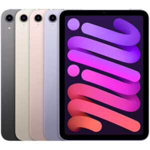 تبلت اپل مدل iPad mini ۸.۳ inch ۲۰۲۱-MK۷M۳LL/A ظرفیت ۶۴ گیگابایت و ۴ گیگابایت رم